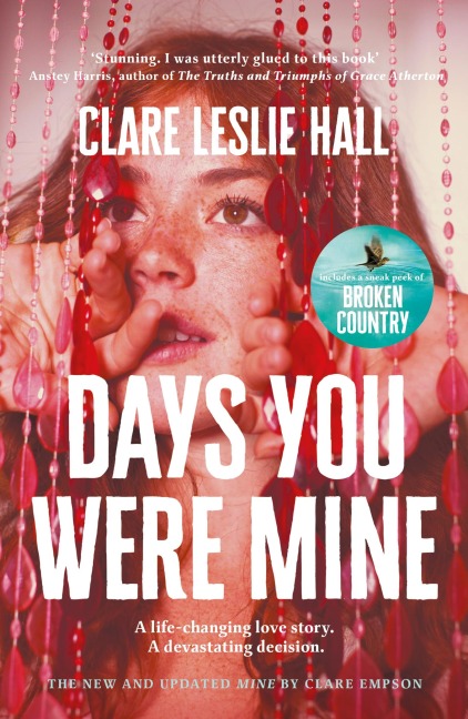 Days You Were Mine - Clare Leslie Hall