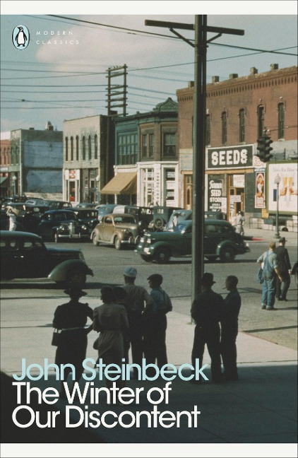 The Winter of Our Discontent - John Steinbeck