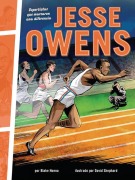 Cover-Bild zum Titel 'Jesse Owens' von 'Blake Hoena'