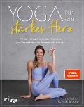 Cover-Bild zum Titel 'Yoga für ein starkes Herz' von 'Christine Bielecki, Katharina Bauer'