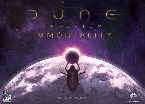 Dune: Imperium - Immortality - Paul Dennen