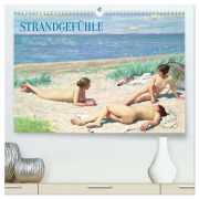 Cover-Bild zum Titel 'Strandgefühle (hochwertiger Premium Wandkalender 2026 DIN A2 quer), Kunstdruck in Hochglanz' von 'Peter Balan'