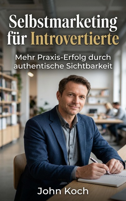 Selbstmarketing für Introvertierte - John Koch