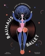 Cover-Bild zum Titel 'Bauhaus Ballet' von 'Lesley Barnes, Gabby Dawnay'