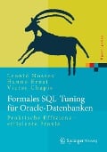 Cover-Bild zum Titel 'Formales SQL-Tuning für Oracle-Datenbanken' von 'Leonid Nossov, Victor Chupis, Hanno Ernst'