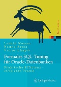 Cover-Bild zum Titel 'Formales SQL-Tuning für Oracle-Datenbanken' von 'Leonid Nossov, Hanno Ernst, Victor Chupis'