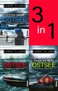 Cover-Bild zum Titel 'Bundle: Ein Fall für Journalistin Arnold' von 'Karen Kliewe'