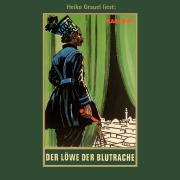 Cover-Bild zum Titel 'Der Löwe der Blutrache' von 'Karl May'