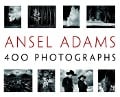 Cover-Bild zum Titel 'Ansel Adams' 400 Photographs' von ''