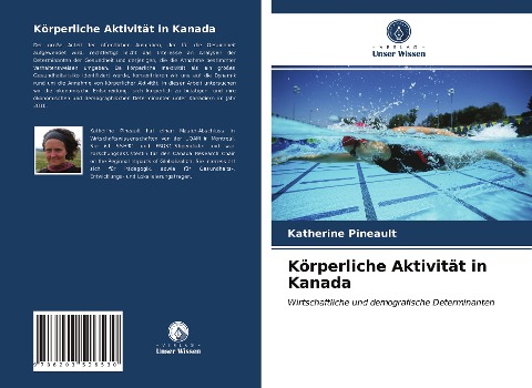 Körperliche Aktivität in Kanada - Katherine Pineault