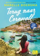 Cover-Bild zum Titel 'Terug naar Cornwall' von 'Marelle Boersma'