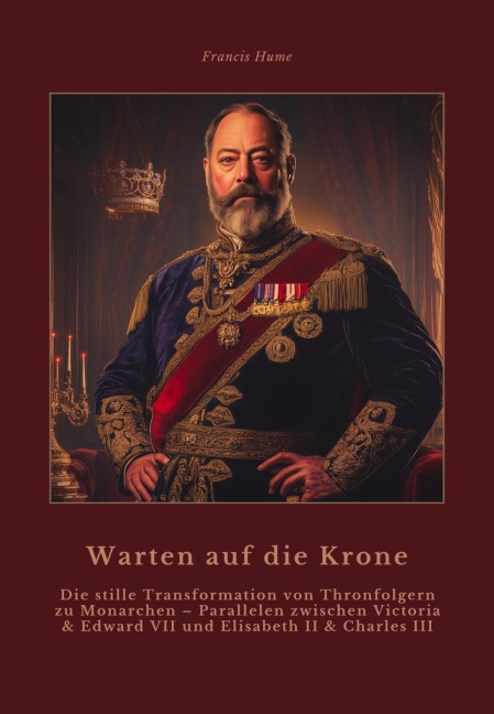 Warten auf die Krone - Francis Hume