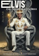 Cover-Bild zum Titel 'ELVIS: Die Rückkehr des Königs' von 'Romy van Mader'