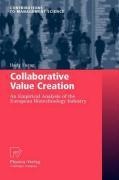 Collaborative Value Creation - Hady Farag