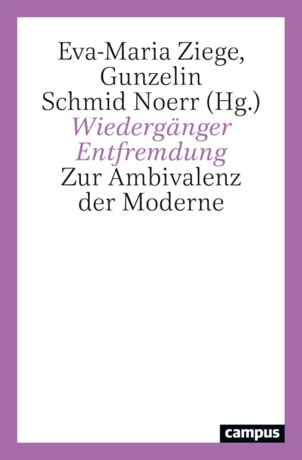 Wiedergänger Entfremdung - 