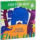 Cover-Bild zum Titel 'Senin Kakan Nasil Ciltli' von 'Daniela Gamba'