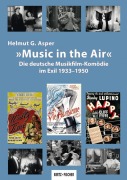 Cover-Bild zum Titel ''Music in the Air'' von 'Helmut G. Asper'