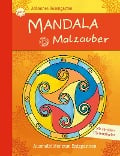 Cover-Bild zum Titel 'Mandala Malzauber' von ''