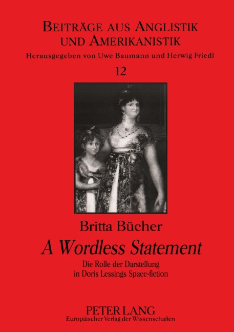 'A Wordless Statement' - Britta Bücher
