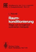 Cover-Bild zum Titel 'Raumkonditionierung' von 'L. Rouvel'