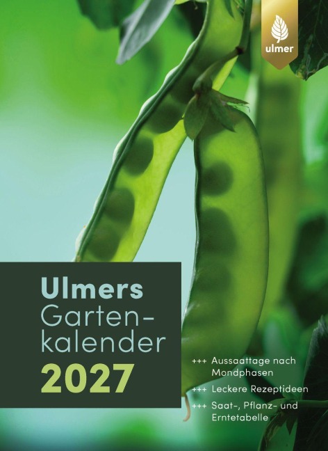 Ulmers Gartenkalender 2027 - 