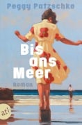 Cover-Bild zum Titel 'Bis ans Meer' von 'Peggy Patzschke'