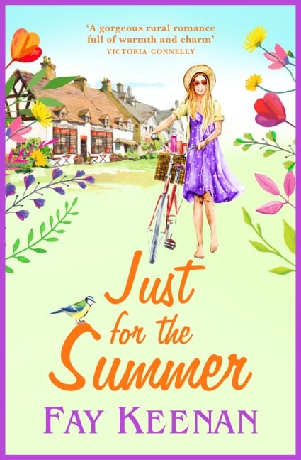 Just for the Summer - Fay Keenan