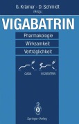 Cover-Bild zum Titel 'Vigabatrin' von ''