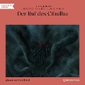 Cover-Bild zum Titel 'Der Ruf des Cthulhu' von 'H. P. Lovecraft, Eva Ulrike Pirker'
