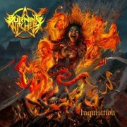 Cover-Bild zum Titel 'Inquisition' von 'Burning Witches'