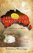 Cover-Bild zum Titel 'Tchernaya Creek' von 'Pemulwuy Weeatunga'