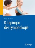 Cover-Bild zum Titel 'K-Taping in der Lymphologie' von 'Birgit Kumbrink'