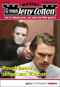 Cover-Bild zum Titel 'Jerry Cotton 3204' von 'Jerry Cotton'