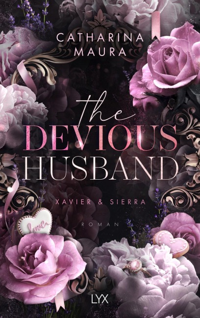 The Devious Husband - Catharina Maura