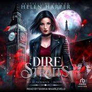 Cover-Bild zum Titel 'Dire Straits' von 'Helen Harper'
