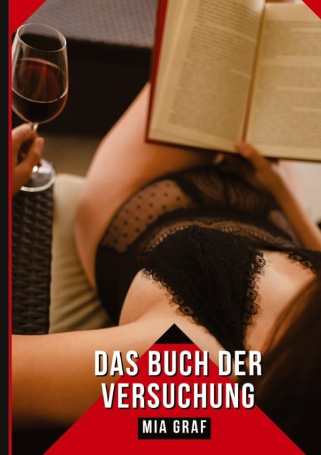 Das Buch der Versuchung - Mia Graf