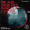 Cover-Bild zum Titel 'Die Aussage des Randolph Carter (Die Werke von H. P. Lovecraft, Folge 10)' von 'H. P. Lovecraft'