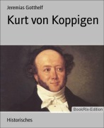 Cover-Bild zum Titel 'Kurt von Koppigen' von 'Jeremias Gotthelf'