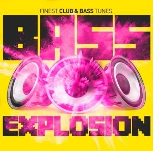 Bass Explosion - Various