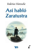 Cover-Bild zum Titel 'Asi Hablo Zaratustra' von 'Nietzche'
