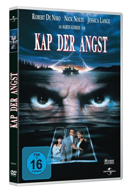Kap der Angst - John D. Macdonald, James R. Webb, Wesley Strick, Elmer Bernstein, Bernard Herrmann