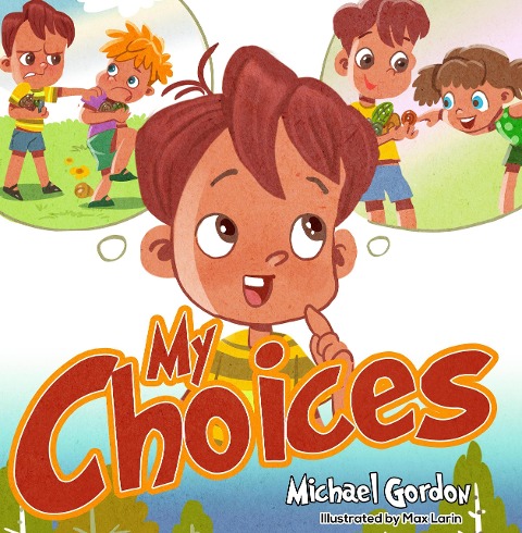My Choices - Michael Gordon