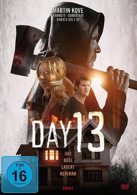 Day 13 - Das Böse lauert nebenan - Dan Gannon, Walter Goldwalter, Evan Goldman