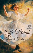 Cover-Bild zum Titel 'Effi Briest' von 'Theodor Fontane'