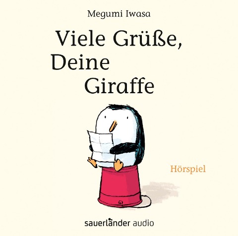 Viele Grüße, Deine Giraffe - Megumi Iwasa