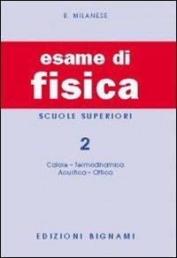 Milanese, B: Esame di fisica - Bruno Milanese