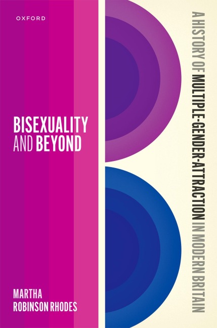 Bisexuality and Beyond - Martha Robinson Rhodes