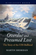 Cover-Bild zum Titel 'Overdue and Presumed Lost' von 'Martin Sheridan'
