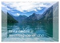 Natur erleben im Berchtesgadener Land (Wandkalender 2025 DIN A3 quer), CALVENDO Monatskalender - Marion Bönner