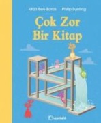 Cok Zor Bir Kitap - Idan Ben - Barak